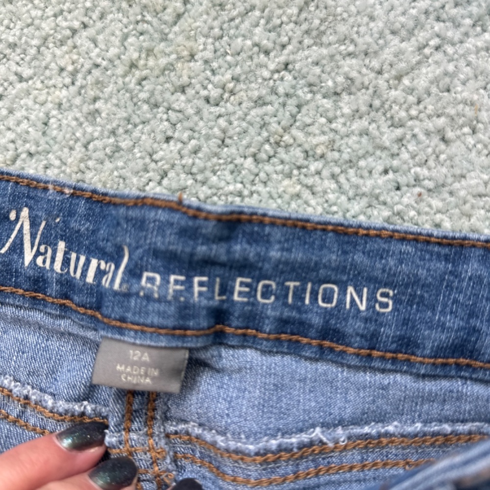 Natural Reflection Jeans View 5